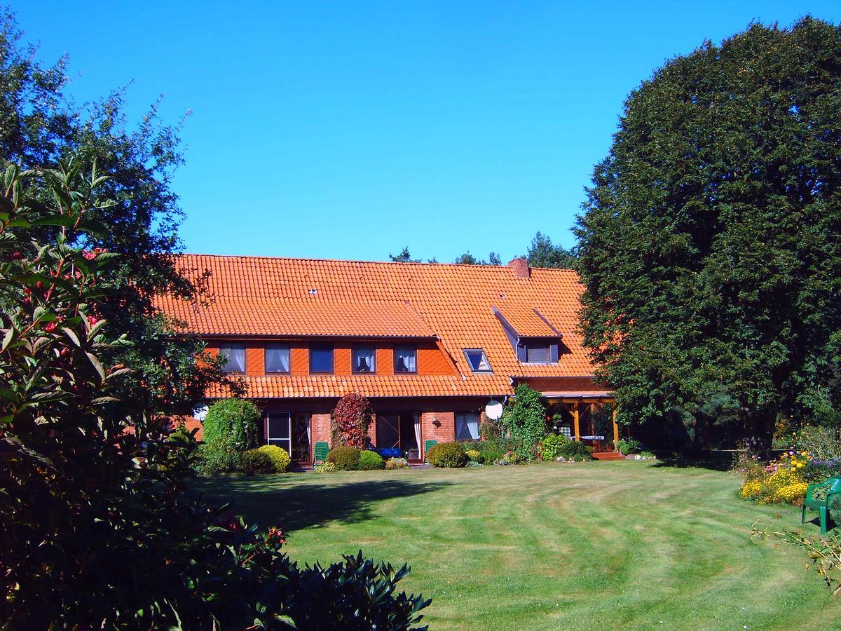 Ferienhof Gruber Apartment Wesseloh Exterior photo